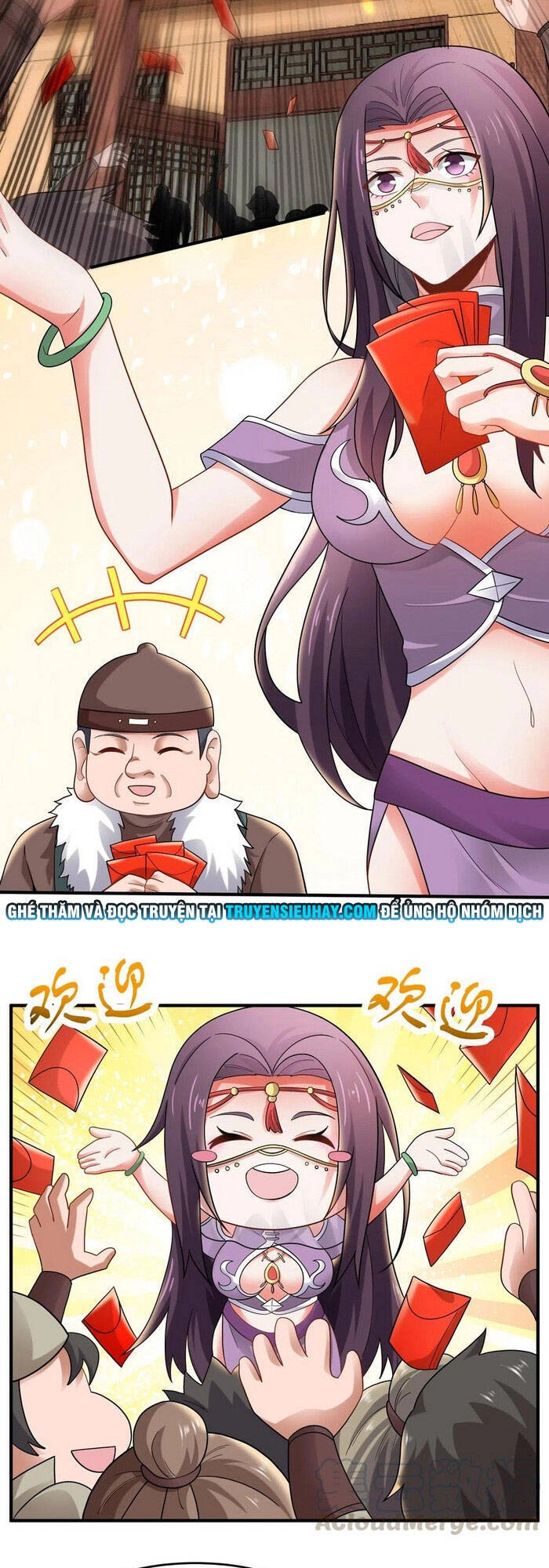 Nguyên Long Chapter 150 - 9