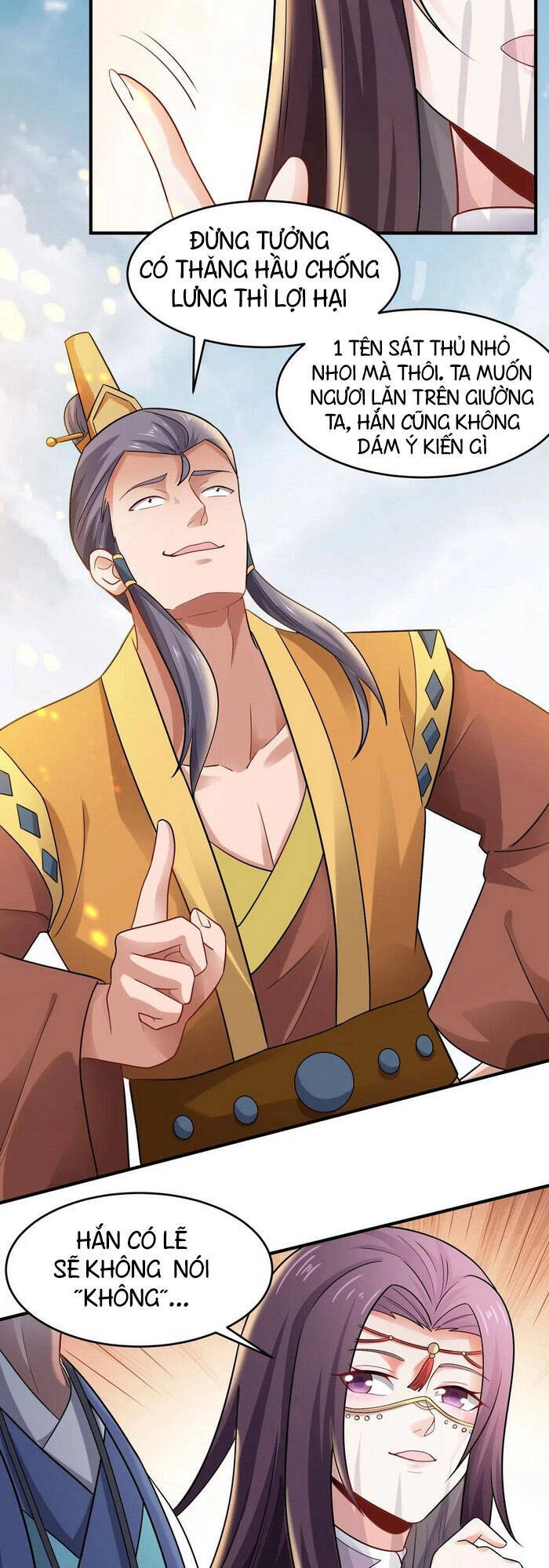 Nguyên Long Chapter 150 - 32