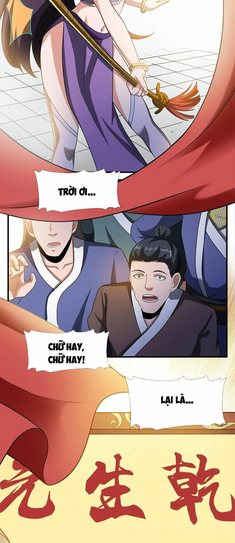 Nguyên Long Chapter 151 - 15