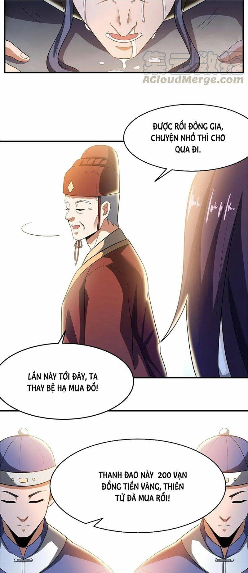 Nguyên Long Chapter 151 - 21