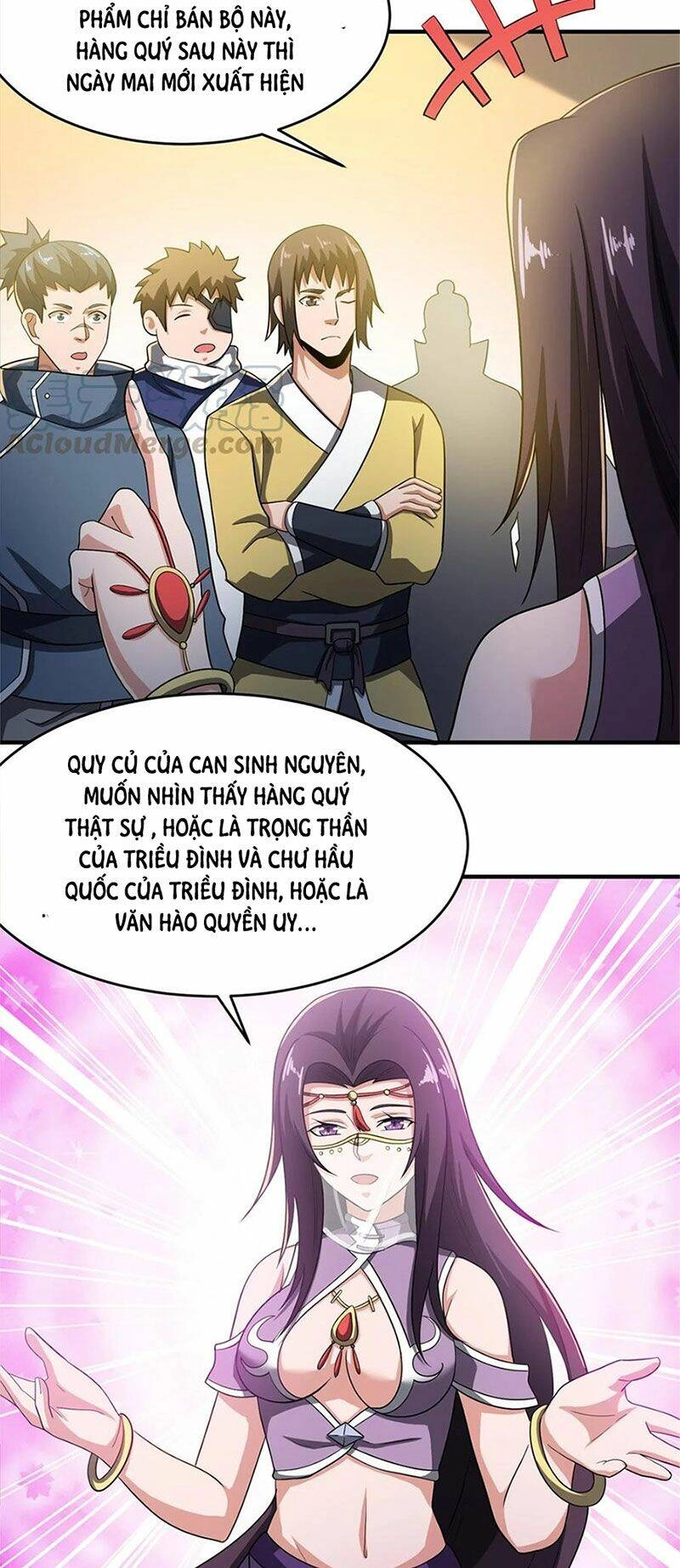 Nguyên Long Chapter 151 - 25