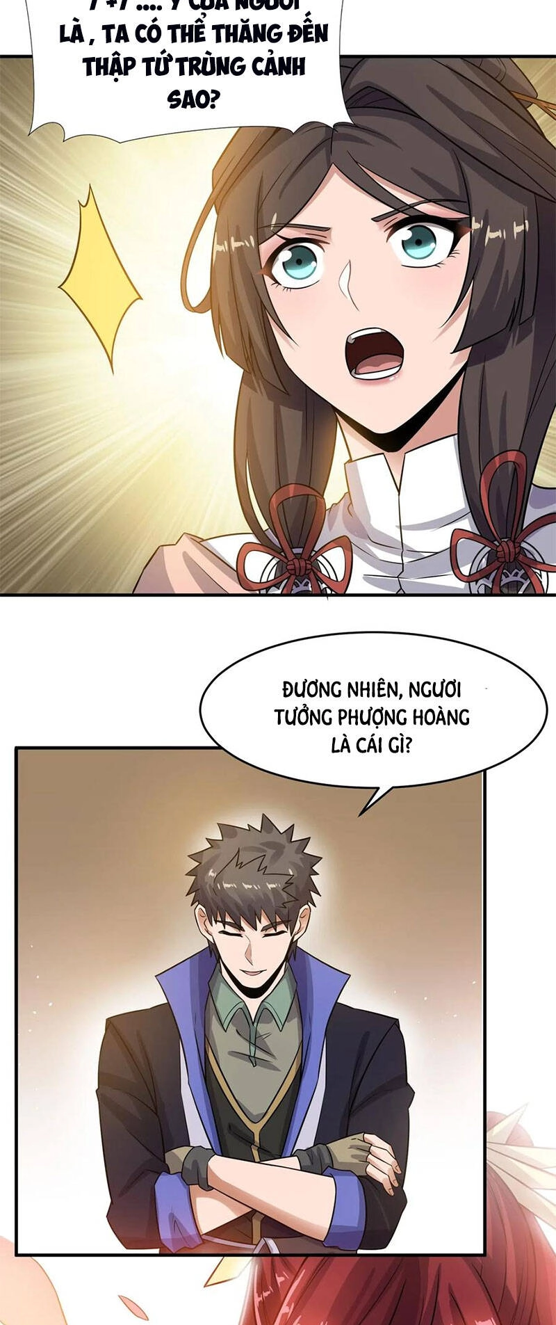 Nguyên Long Chapter 154 - 13