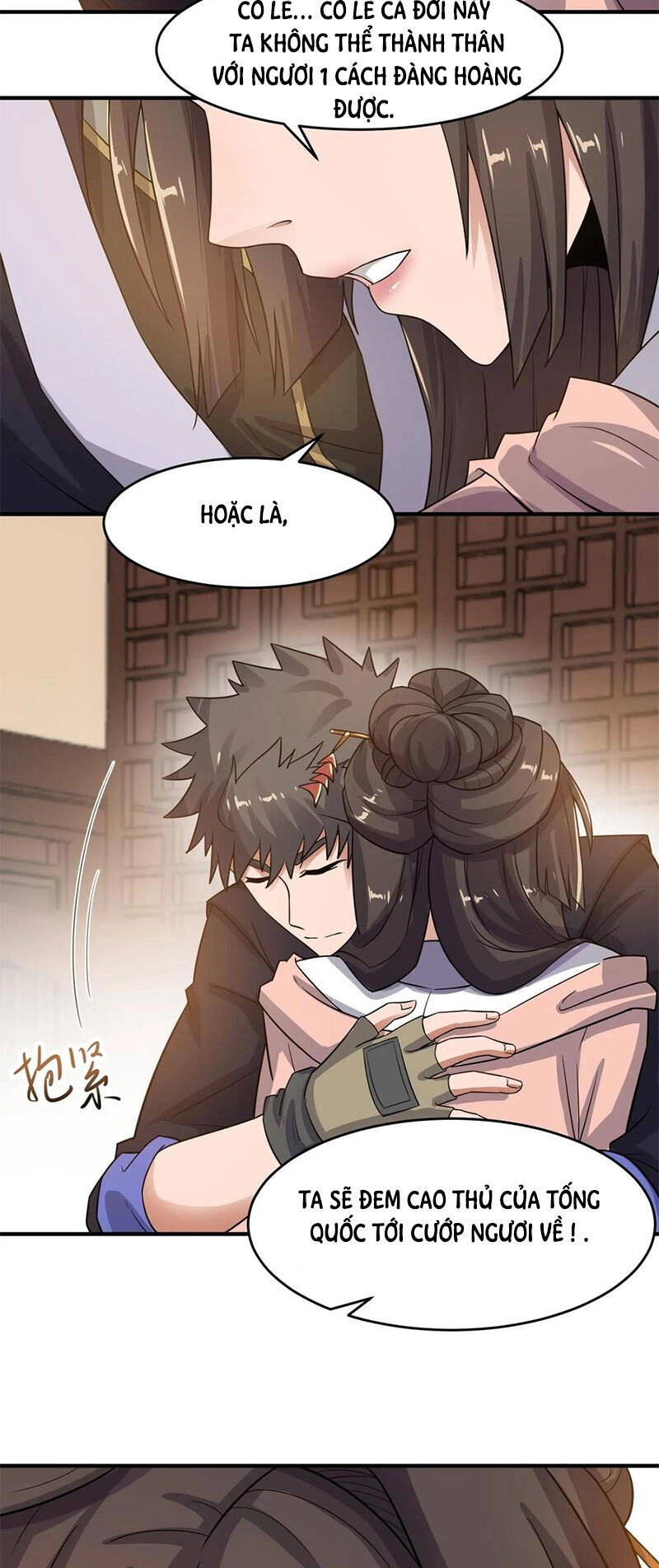 Nguyên Long Chapter 154 - 16