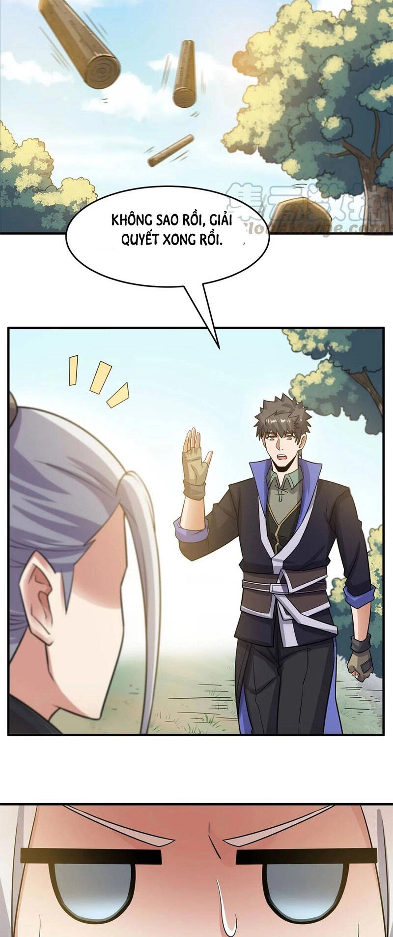 Nguyên Long Chapter 154 - 18