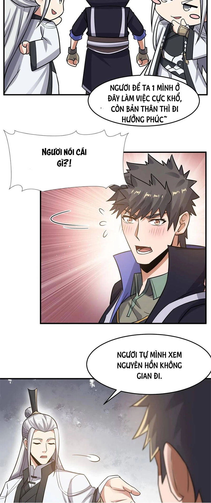 Nguyên Long Chapter 154 - 20