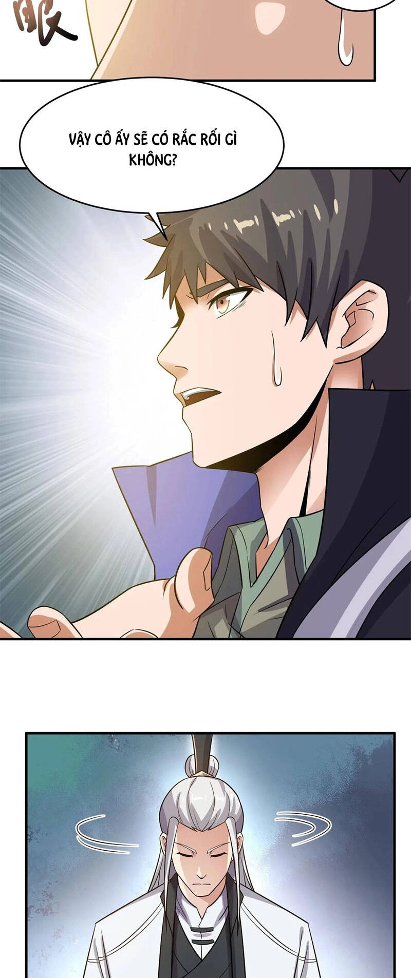 Nguyên Long Chapter 154 - 23