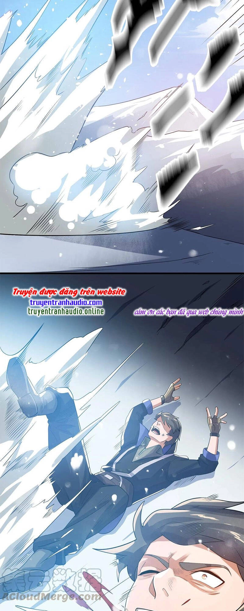 Nguyên Long Chapter 156 - 5