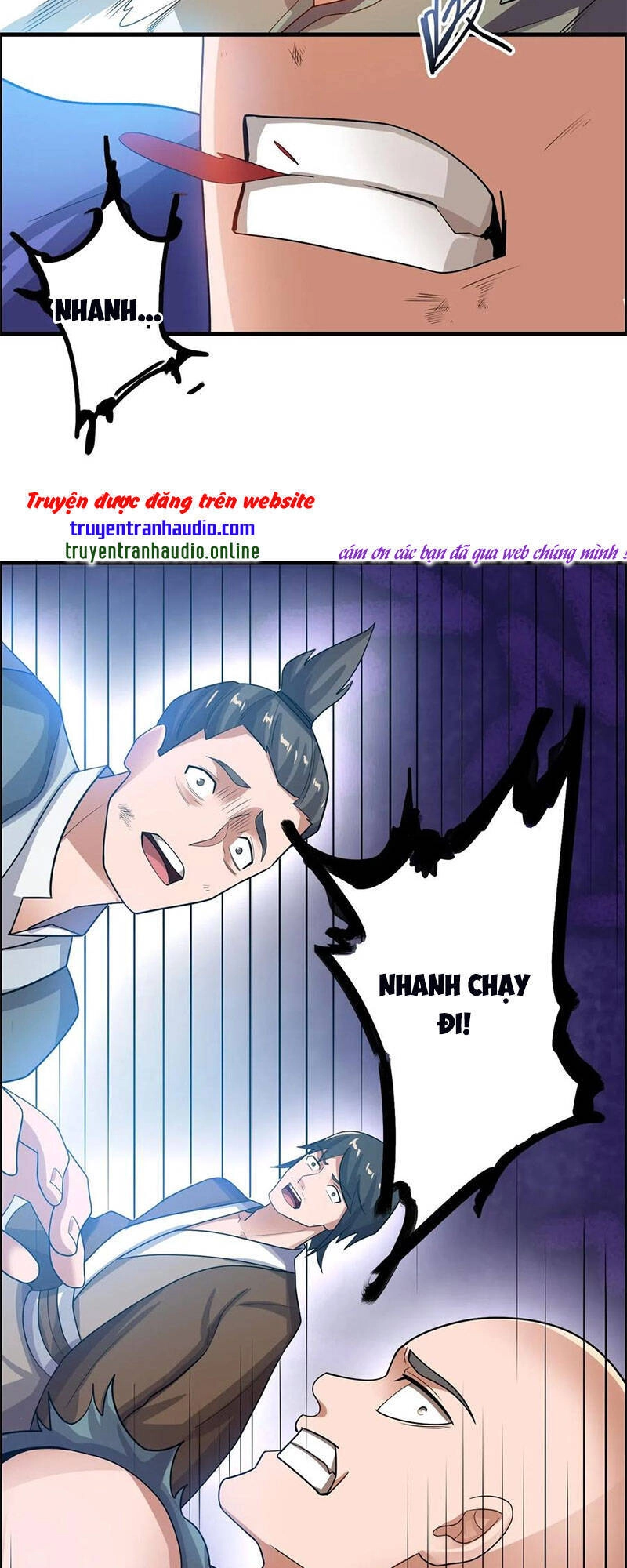 Nguyên Long Chapter 156 - 7