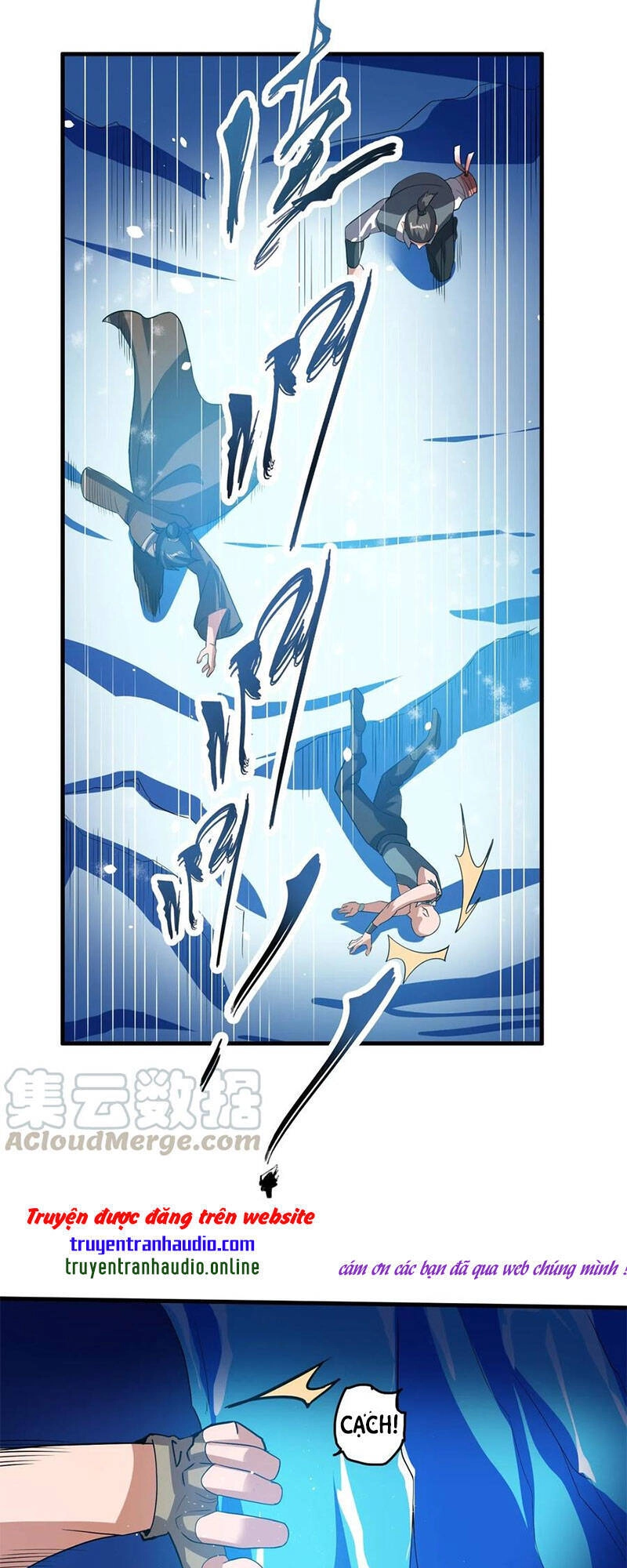 Nguyên Long Chapter 156 - 9