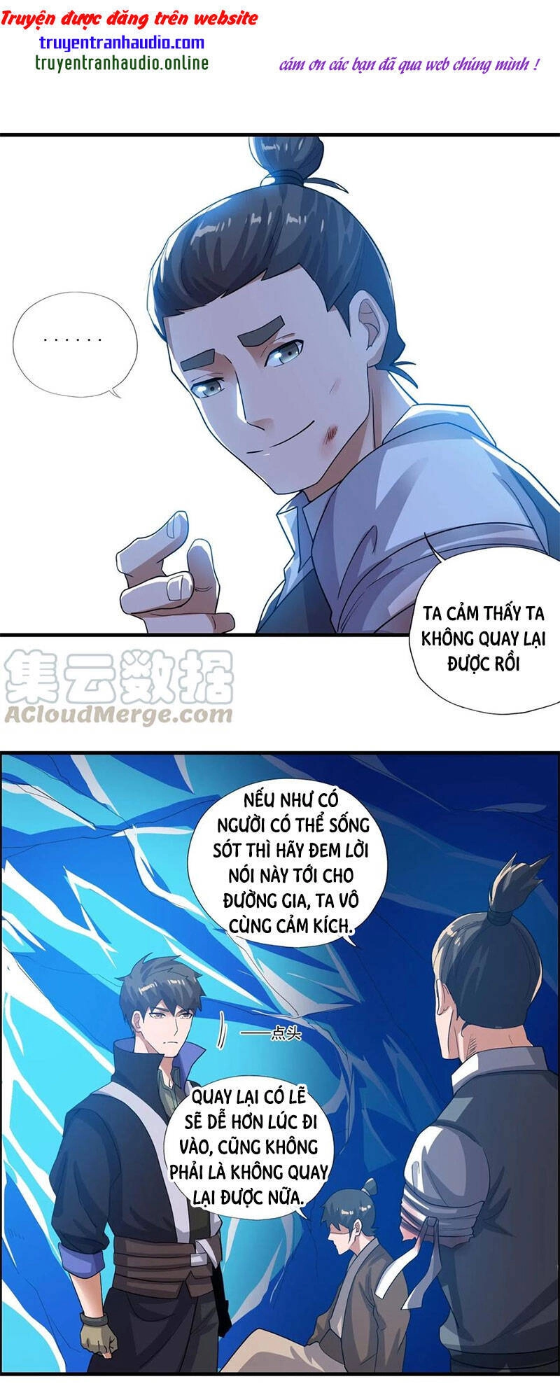 Nguyên Long Chapter 156 - 15