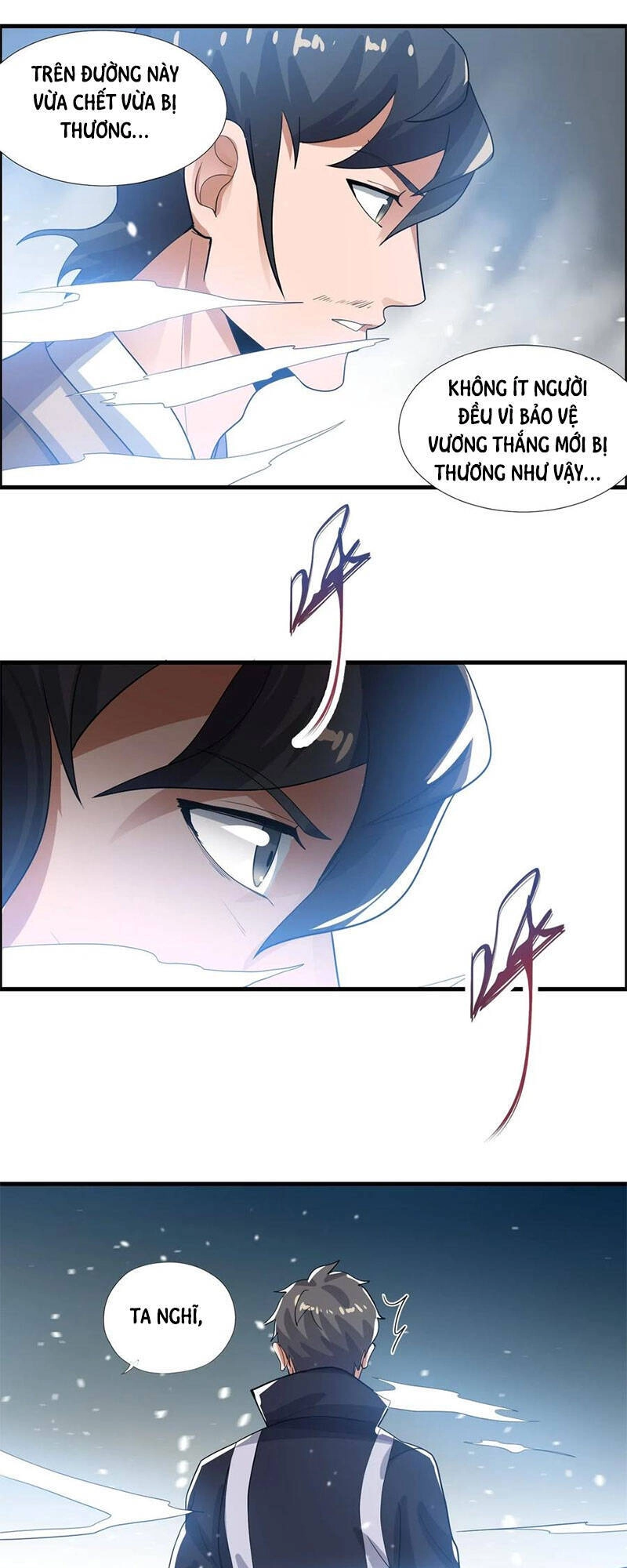 Nguyên Long Chapter 156 - 21