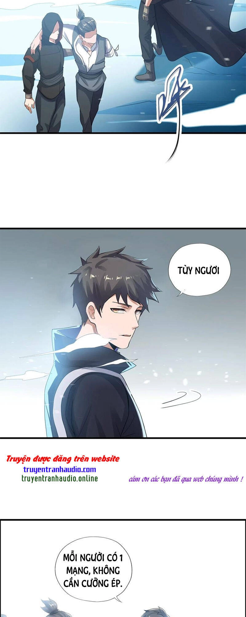 Nguyên Long Chapter 156 - 25