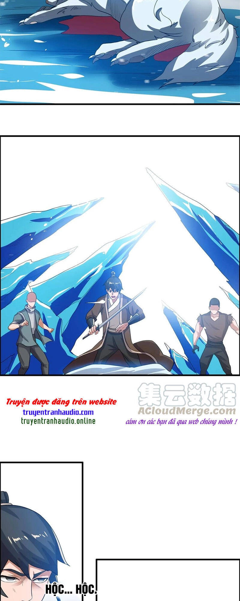 Nguyên Long Chapter 156 - 29