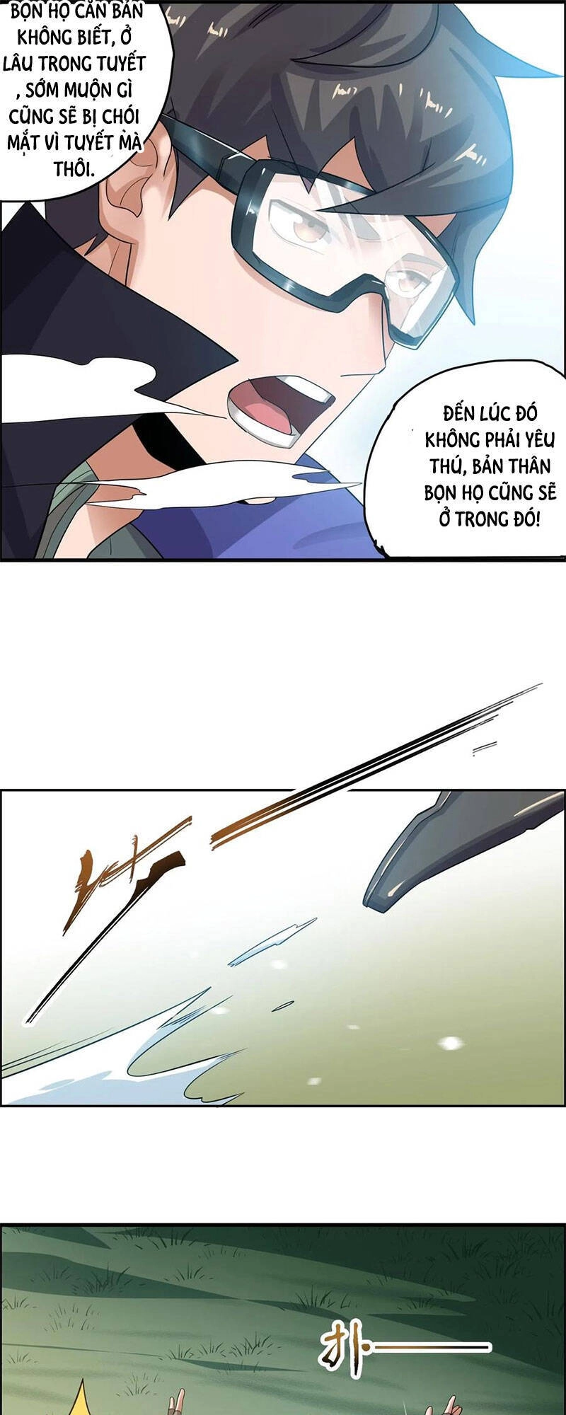 Nguyên Long Chapter 156 - 37