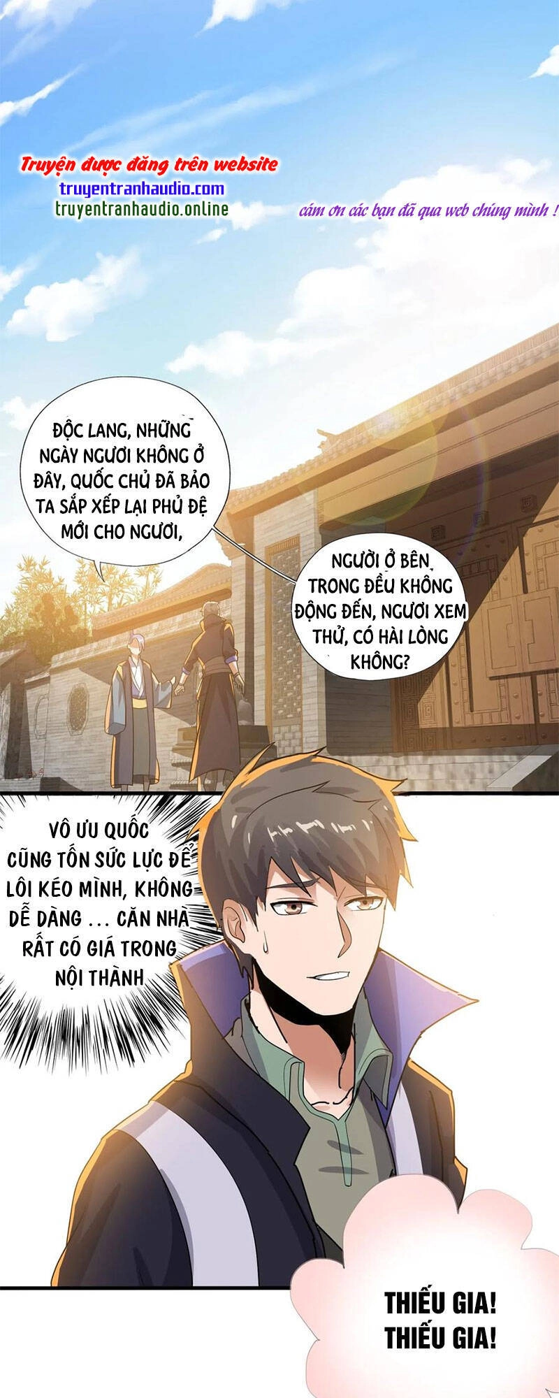 Nguyên Long Chapter 156 - 41