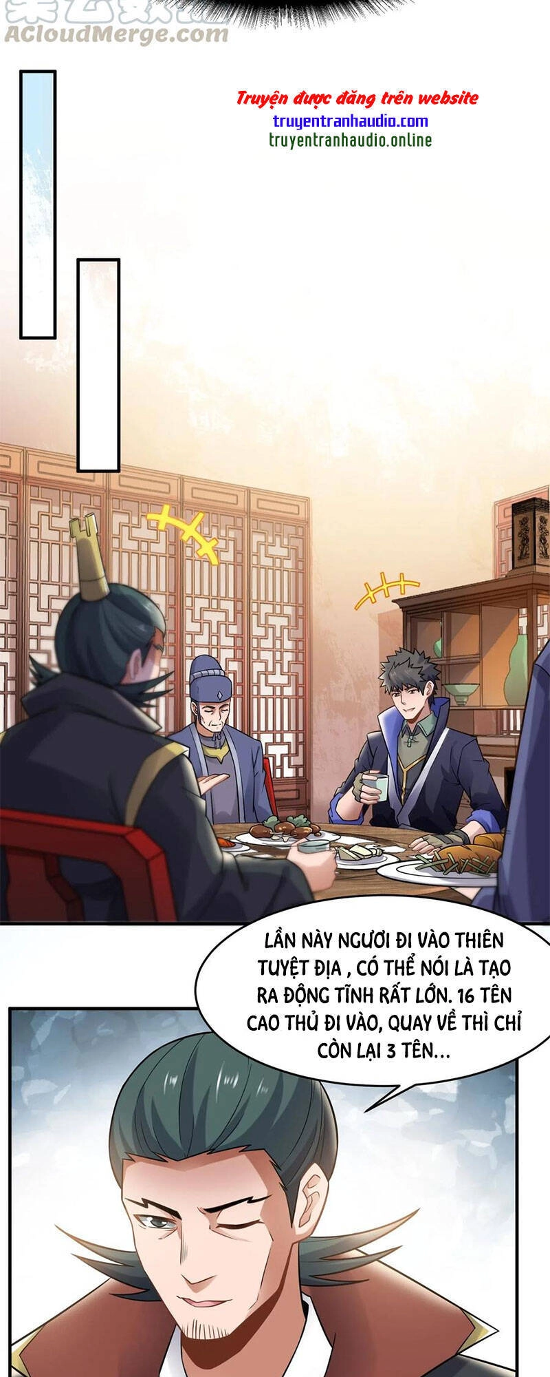 Nguyên Long Chapter 158 - 23