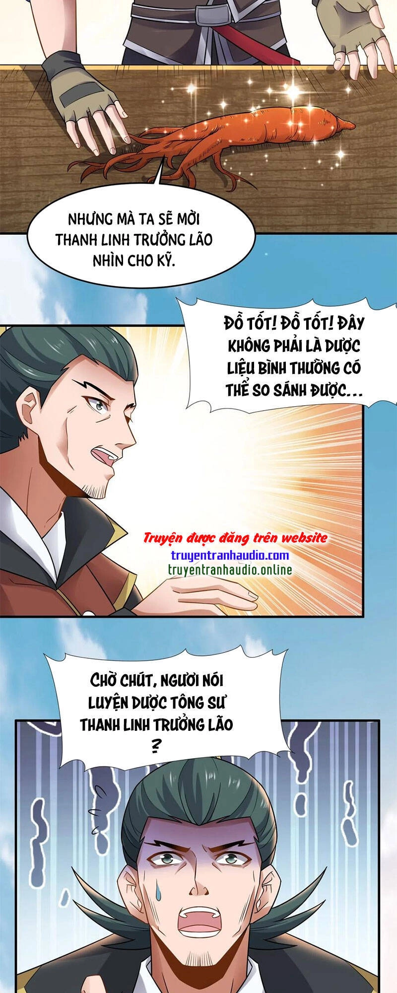 Nguyên Long Chapter 159 - 3