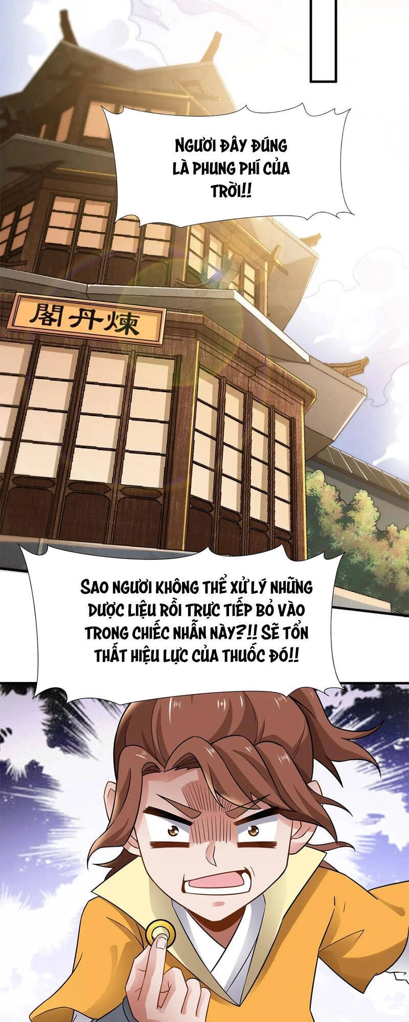 Nguyên Long Chapter 159 - 5