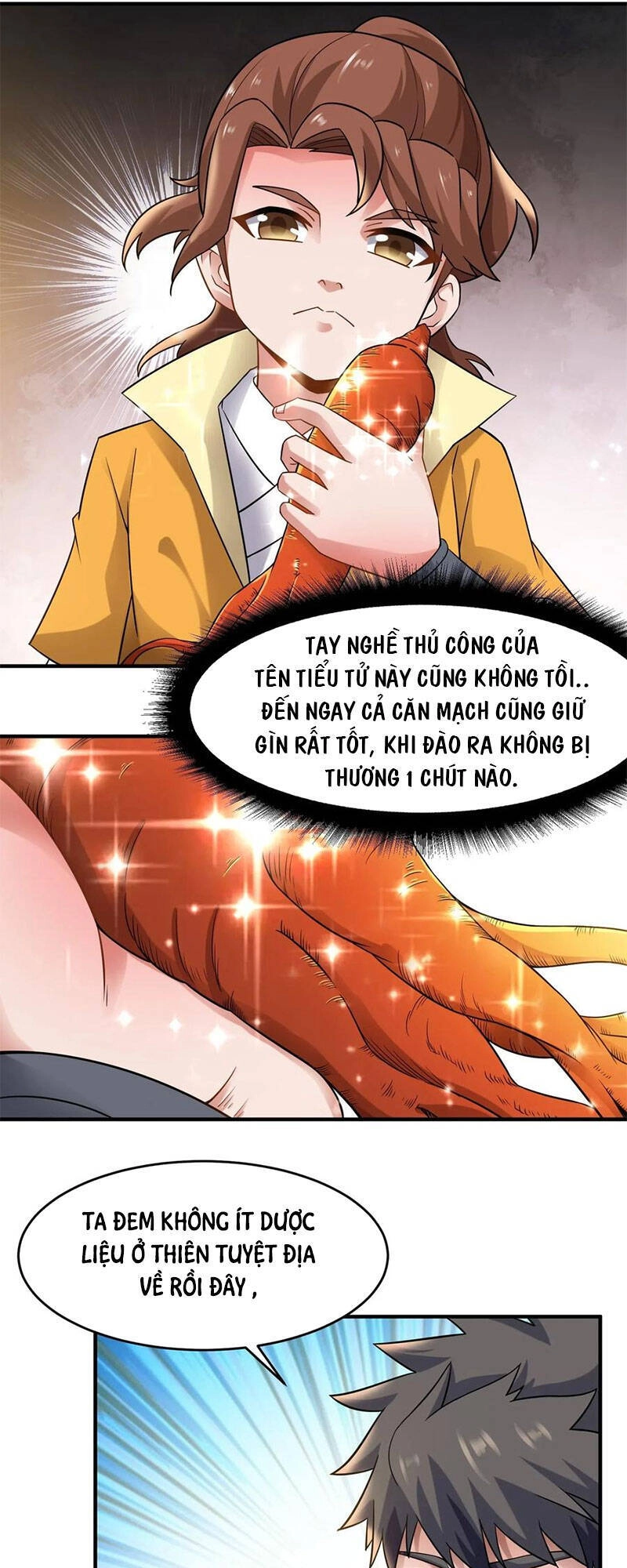 Nguyên Long Chapter 159 - 7