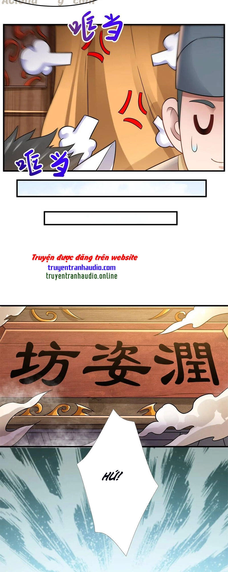 Nguyên Long Chapter 159 - 15