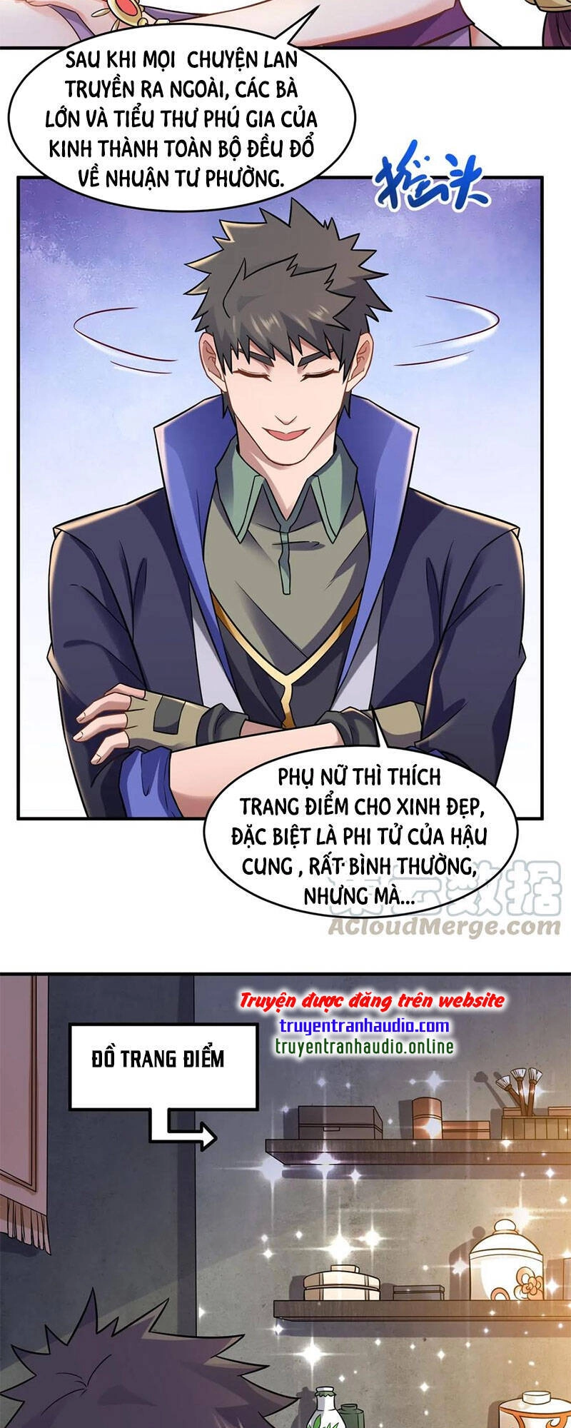 Nguyên Long Chapter 159 - 25