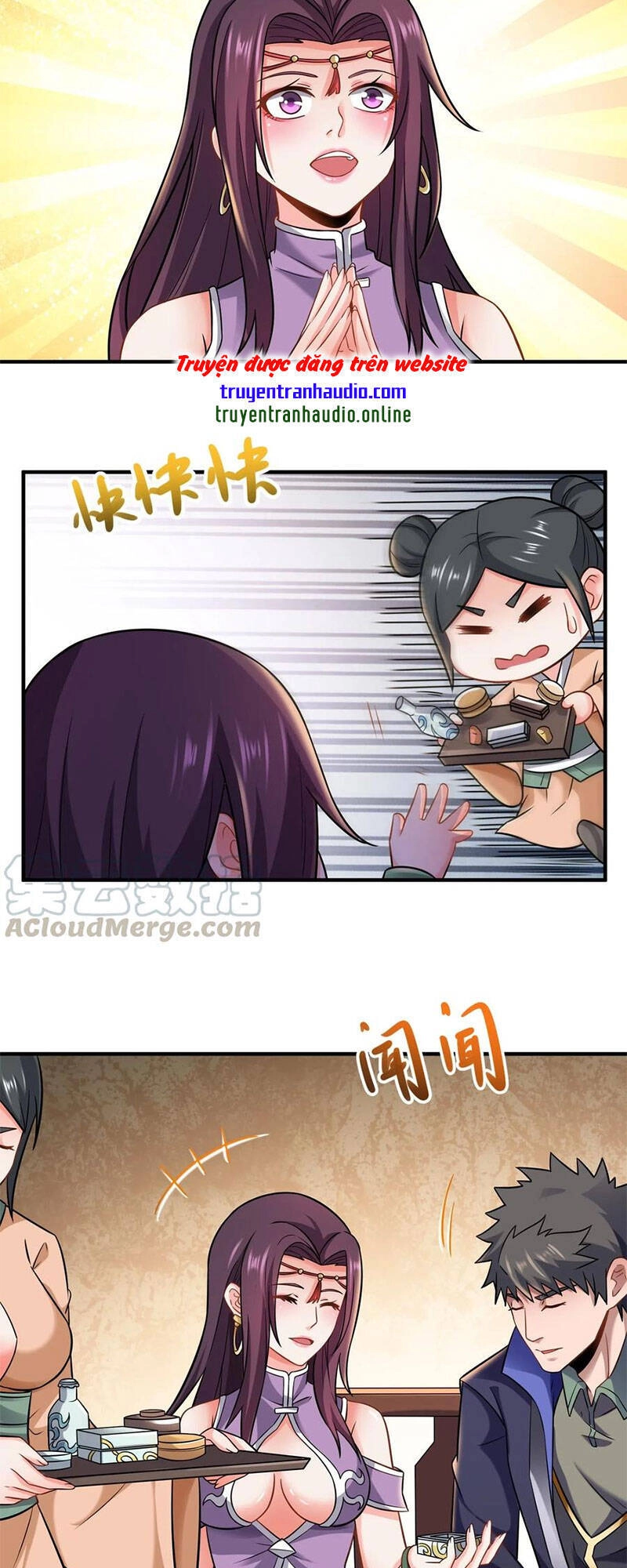 Nguyên Long Chapter 159 - 33