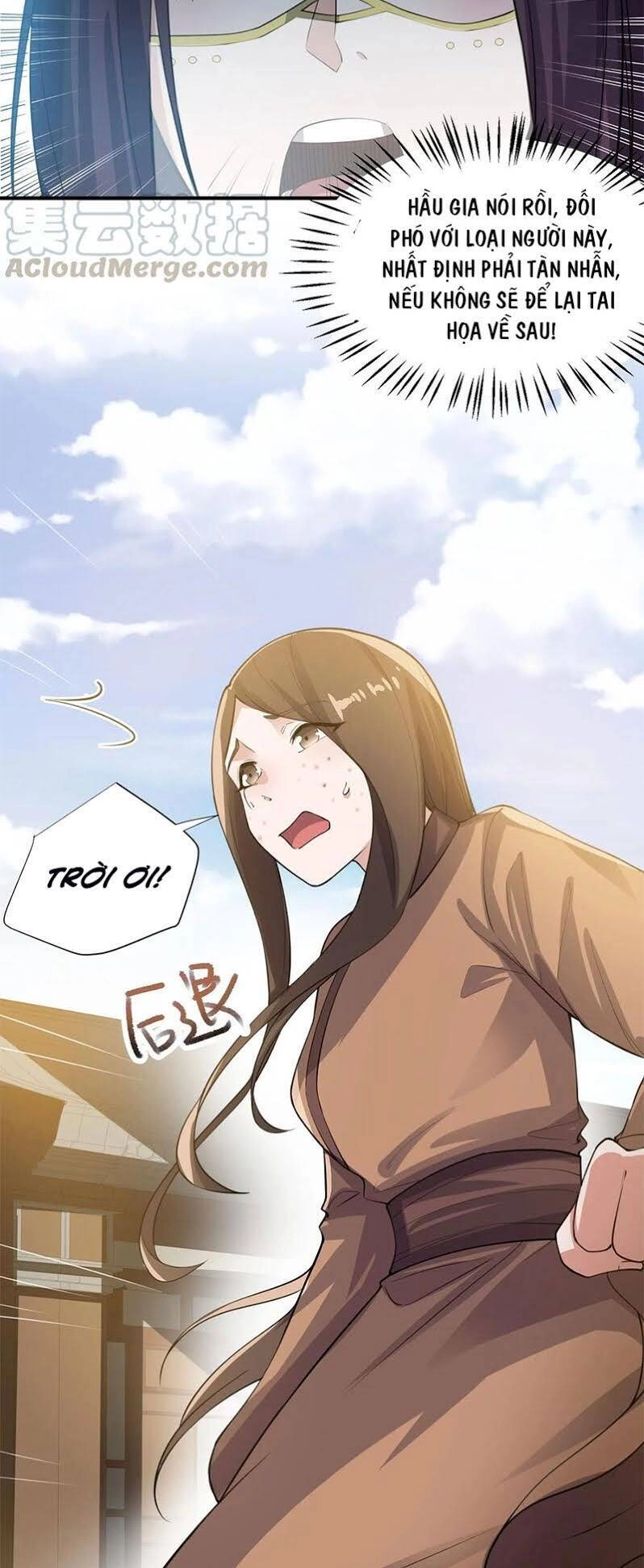 Nguyên Long Chapter 160 - 18