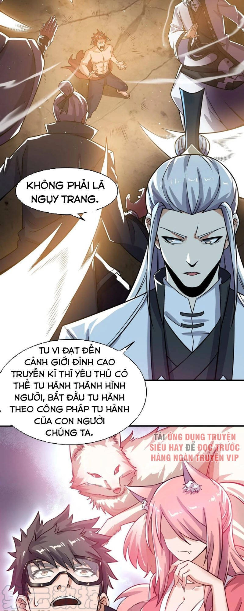 Nguyên Long Chapter 162 - 40