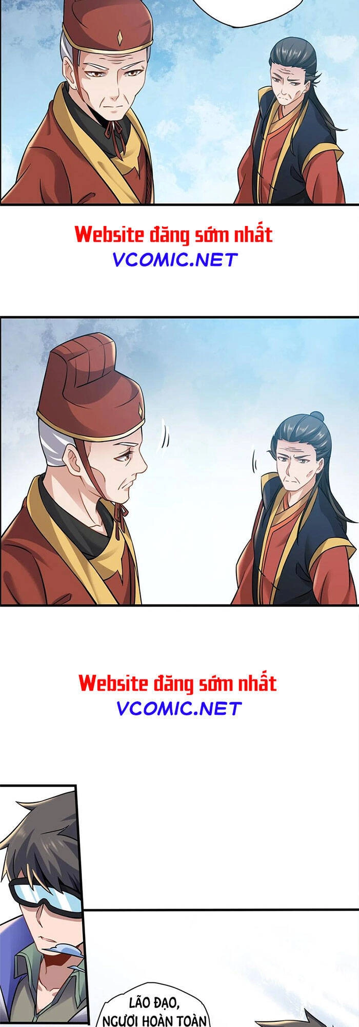 Nguyên Long Chapter 163 - 7