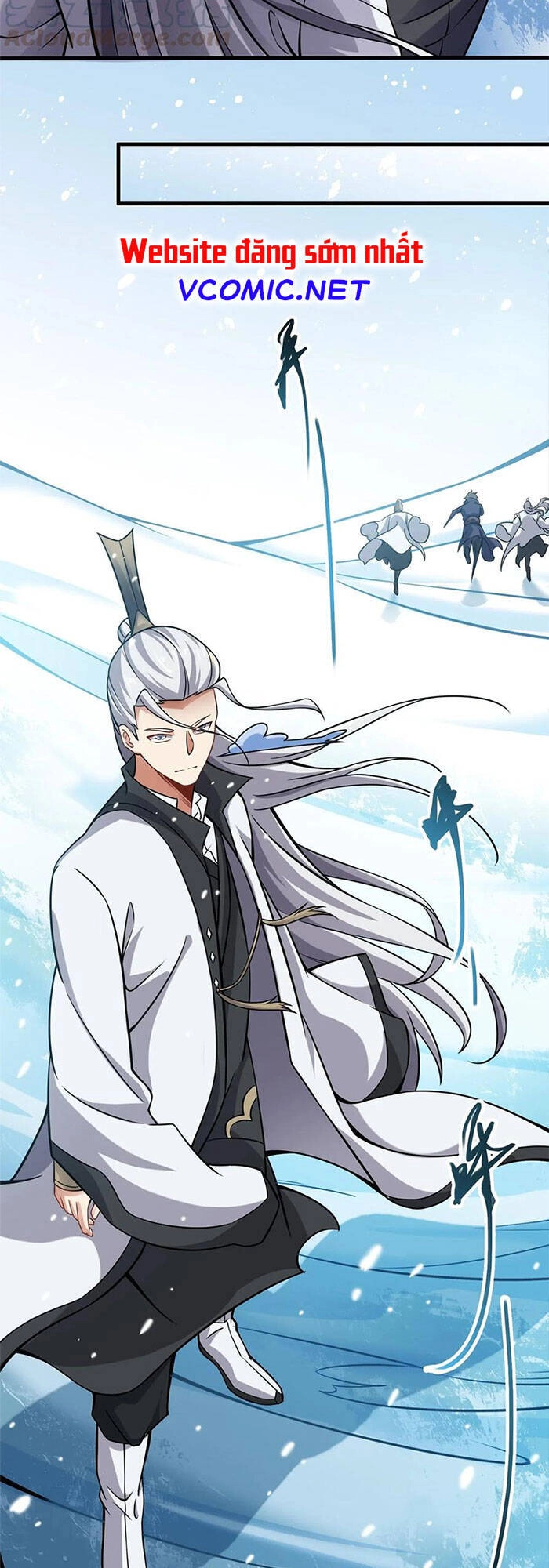 Nguyên Long Chapter 163 - 9