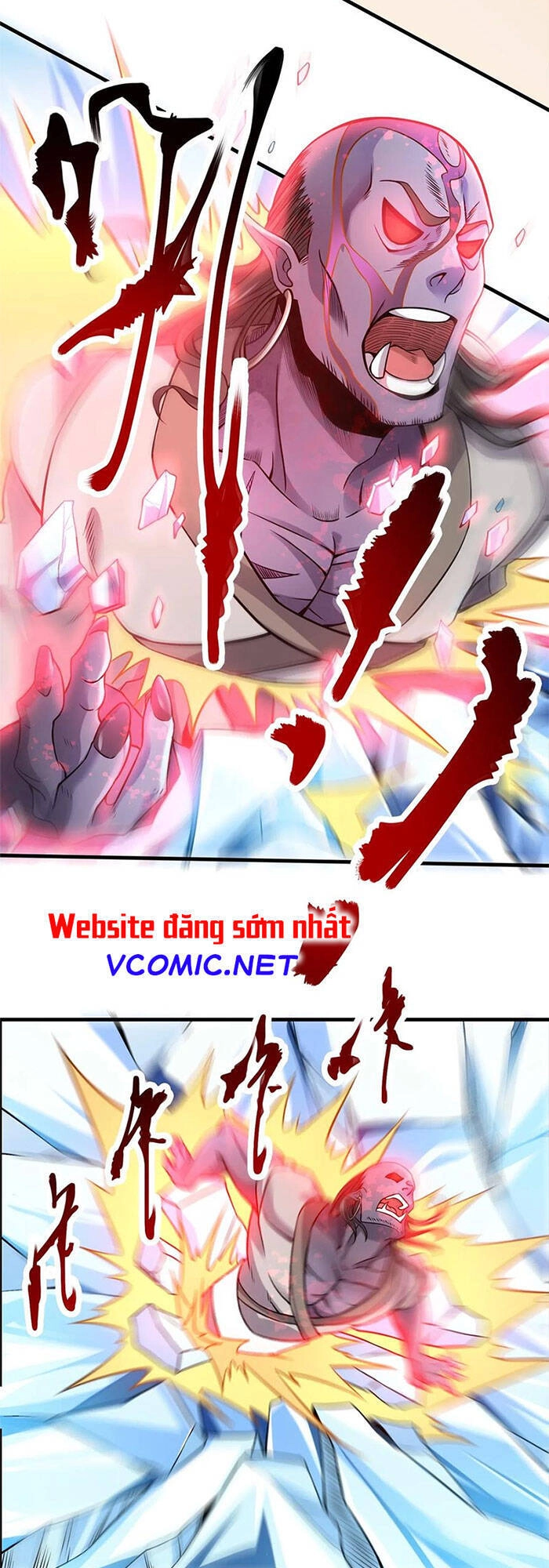 Nguyên Long Chapter 163 - 15