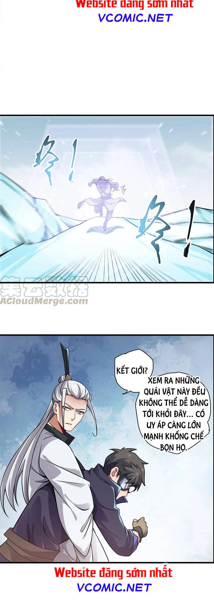 Nguyên Long Chapter 163 - 21