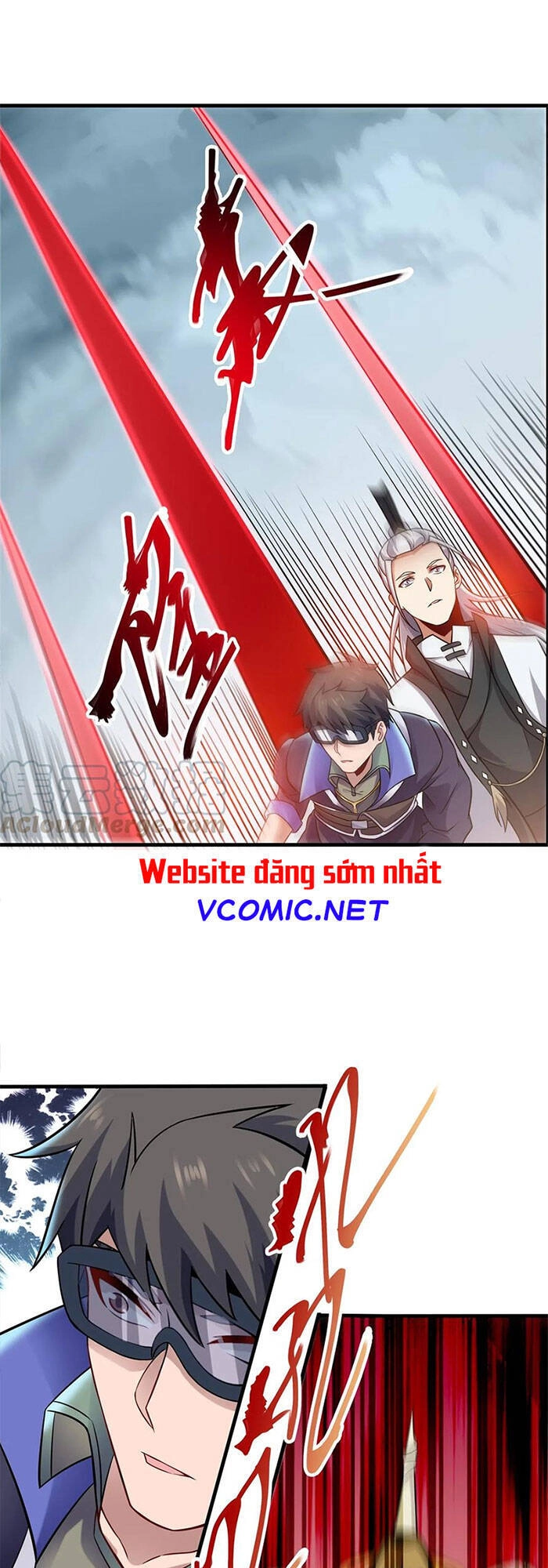 Nguyên Long Chapter 163 - 23