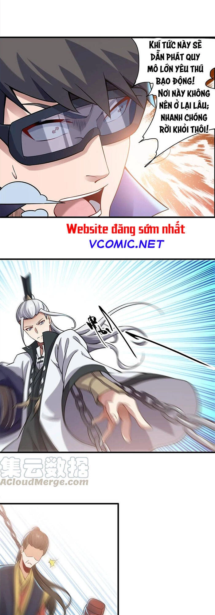 Nguyên Long Chapter 163 - 25