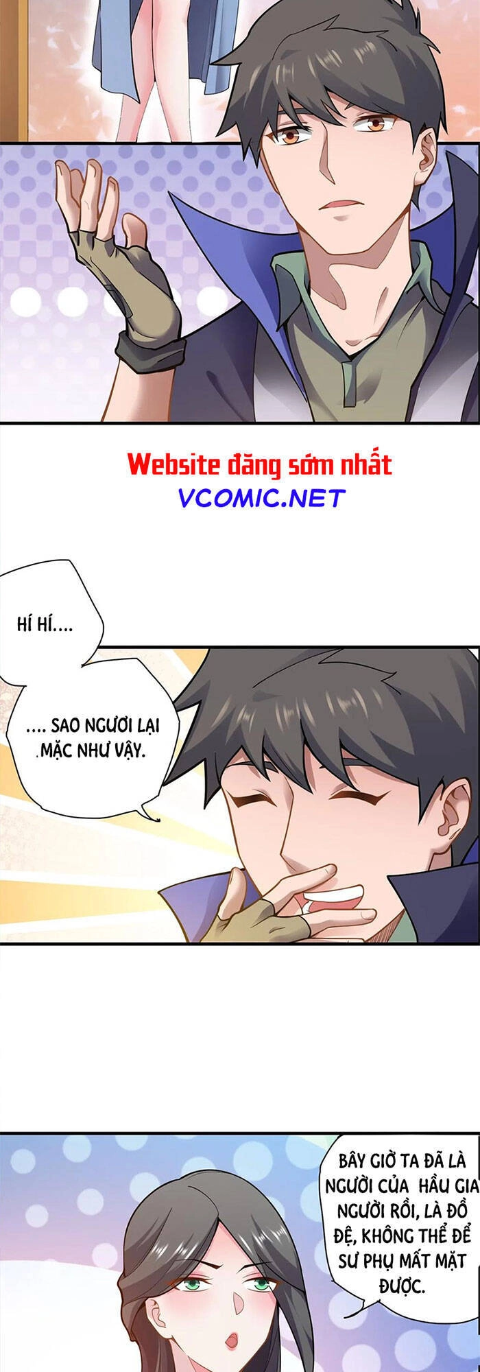 Nguyên Long Chapter 163 - 31