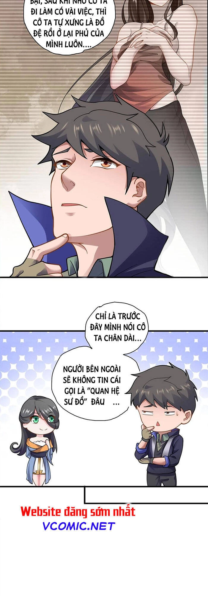 Nguyên Long Chapter 163 - 33