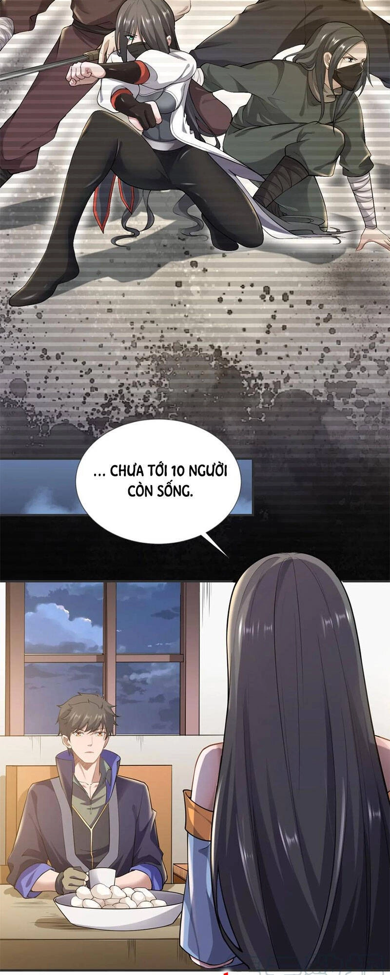 Nguyên Long Chapter 164 - 7