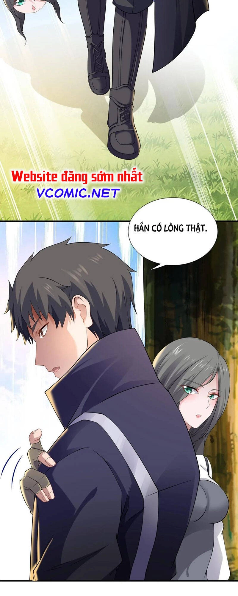 Nguyên Long Chapter 164 - 29