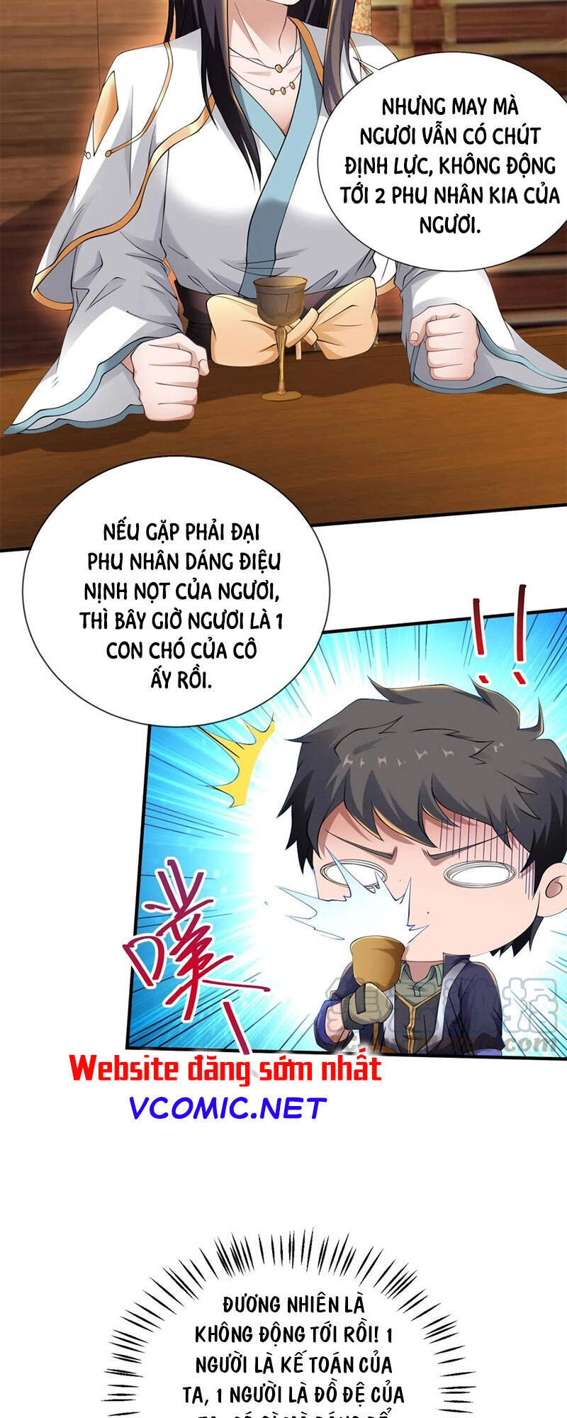 Nguyên Long Chapter 164 - 37
