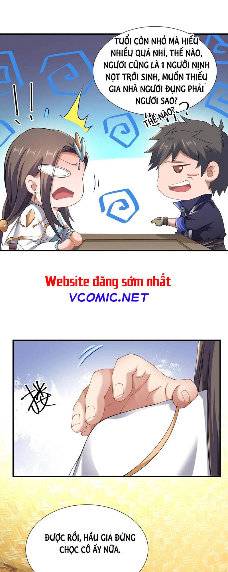 Nguyên Long Chapter 164 - 39