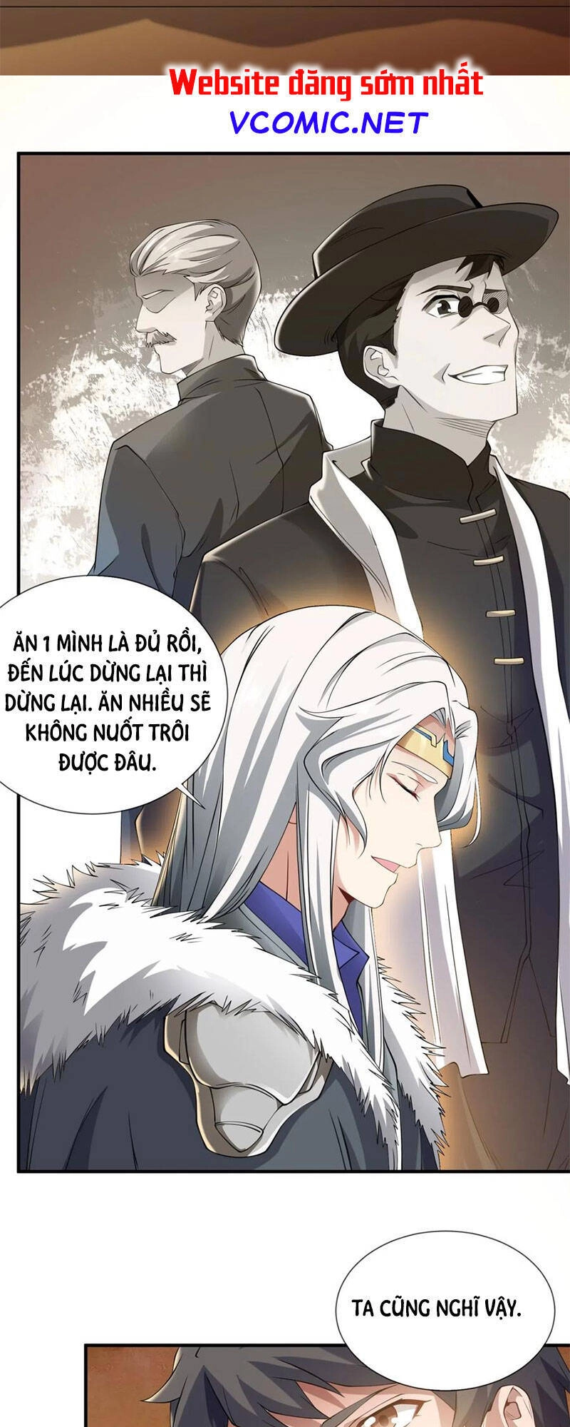 Nguyên Long Chapter 164 - 45