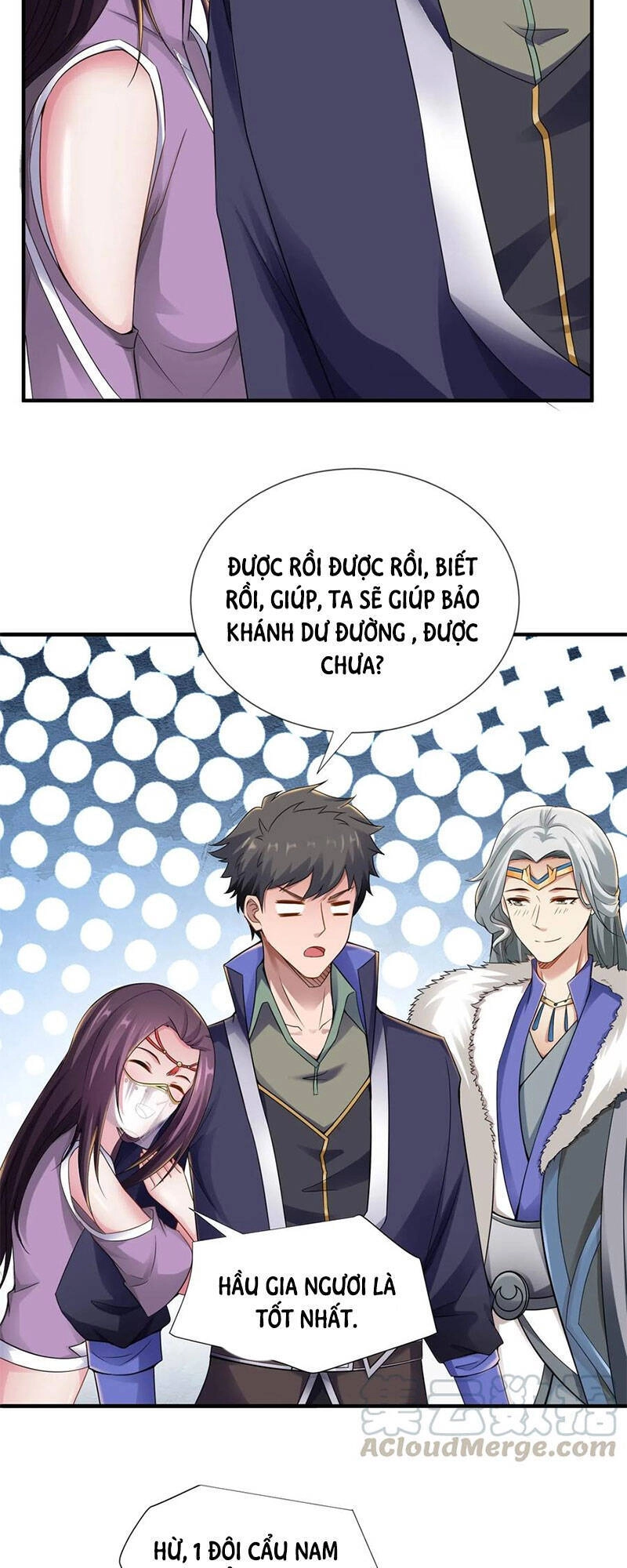 Nguyên Long Chapter 164 - 55