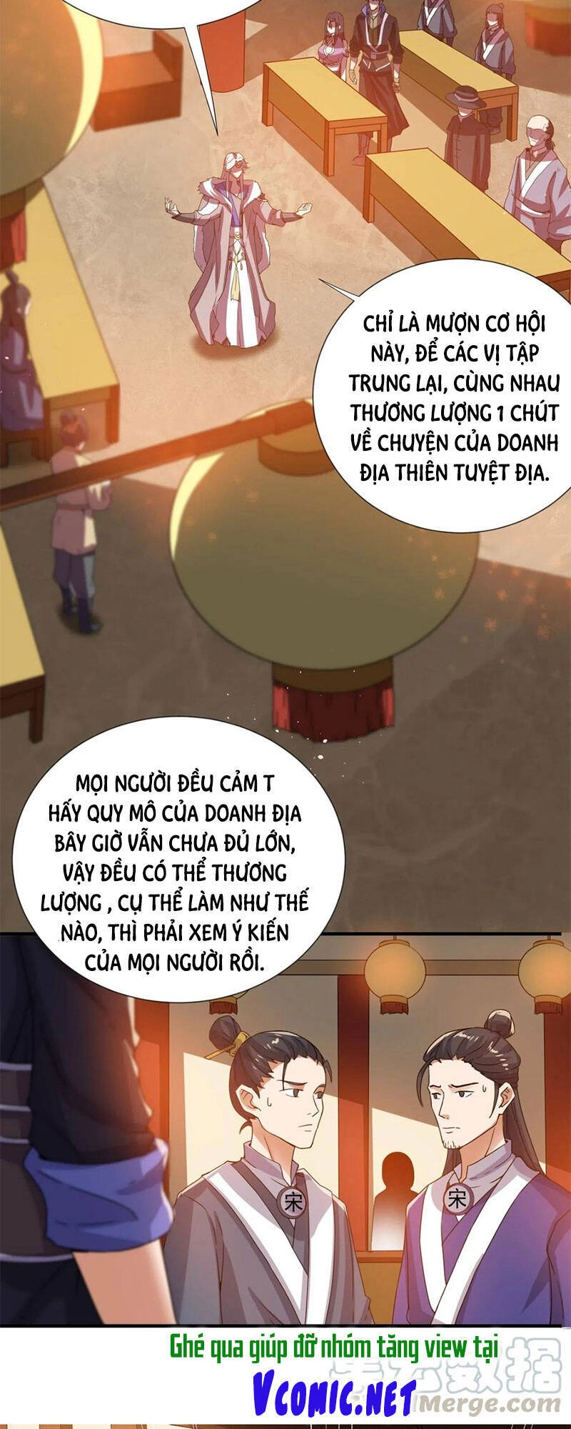 Nguyên Long Chapter 165 - 21