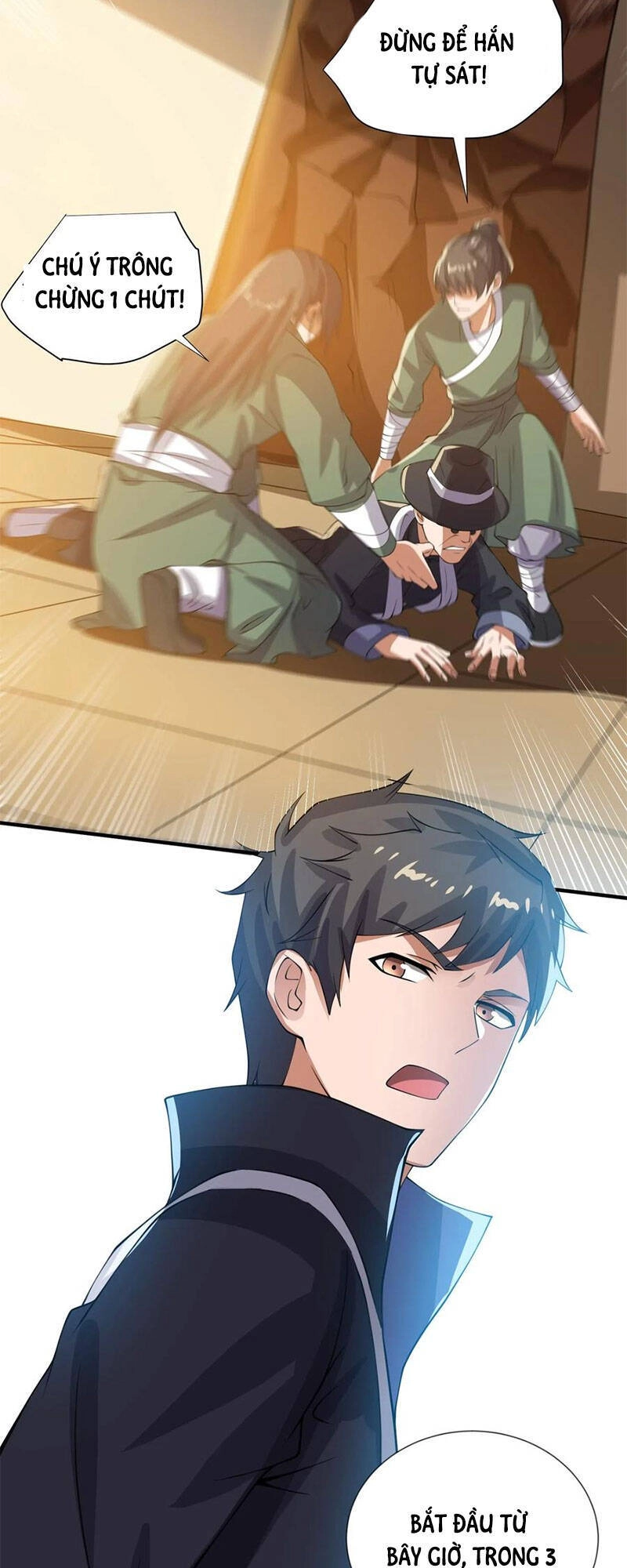 Nguyên Long Chapter 165 - 45