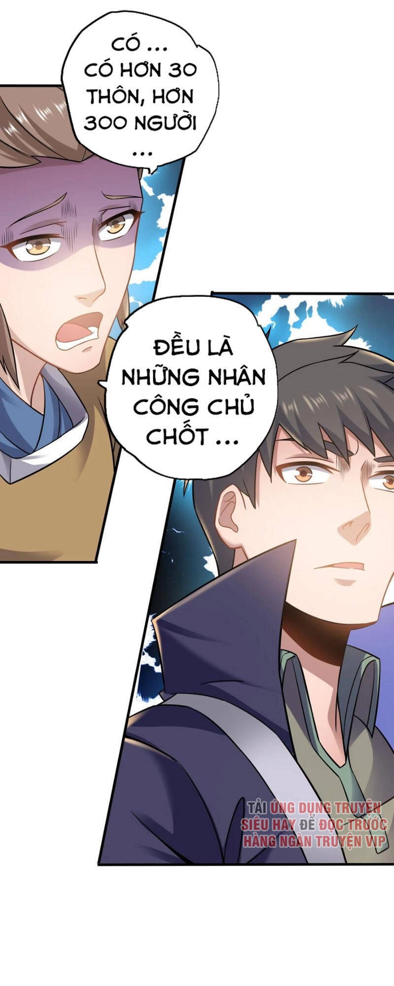 Nguyên Long Chapter 167 - 29