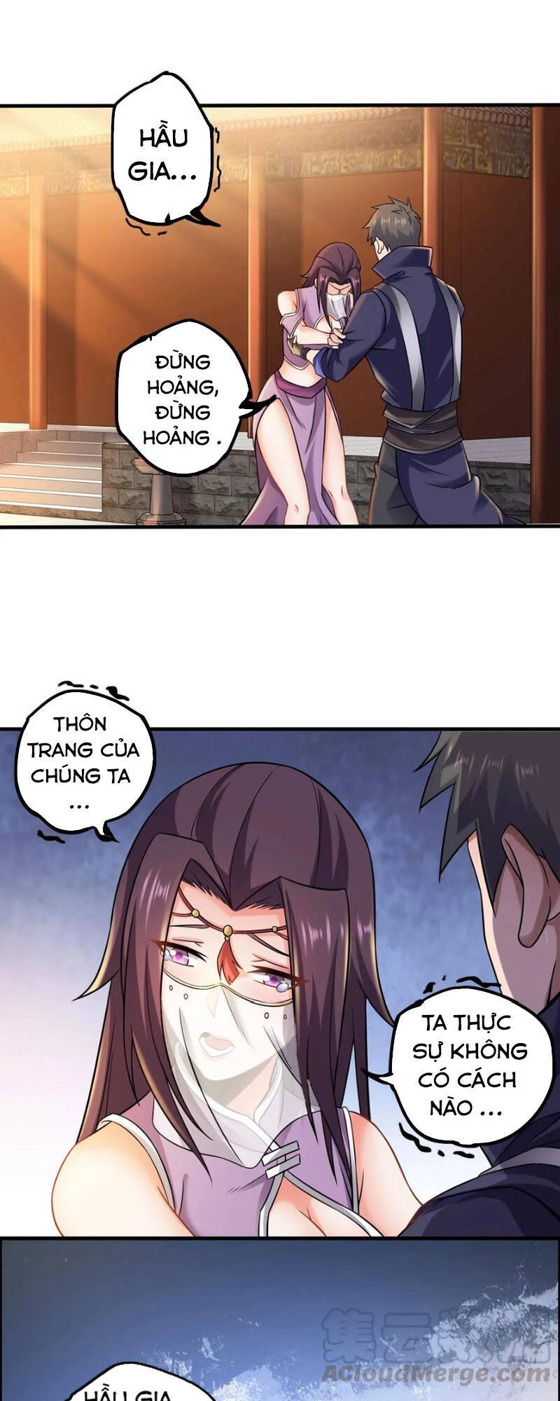 Nguyên Long Chapter 167 - 31