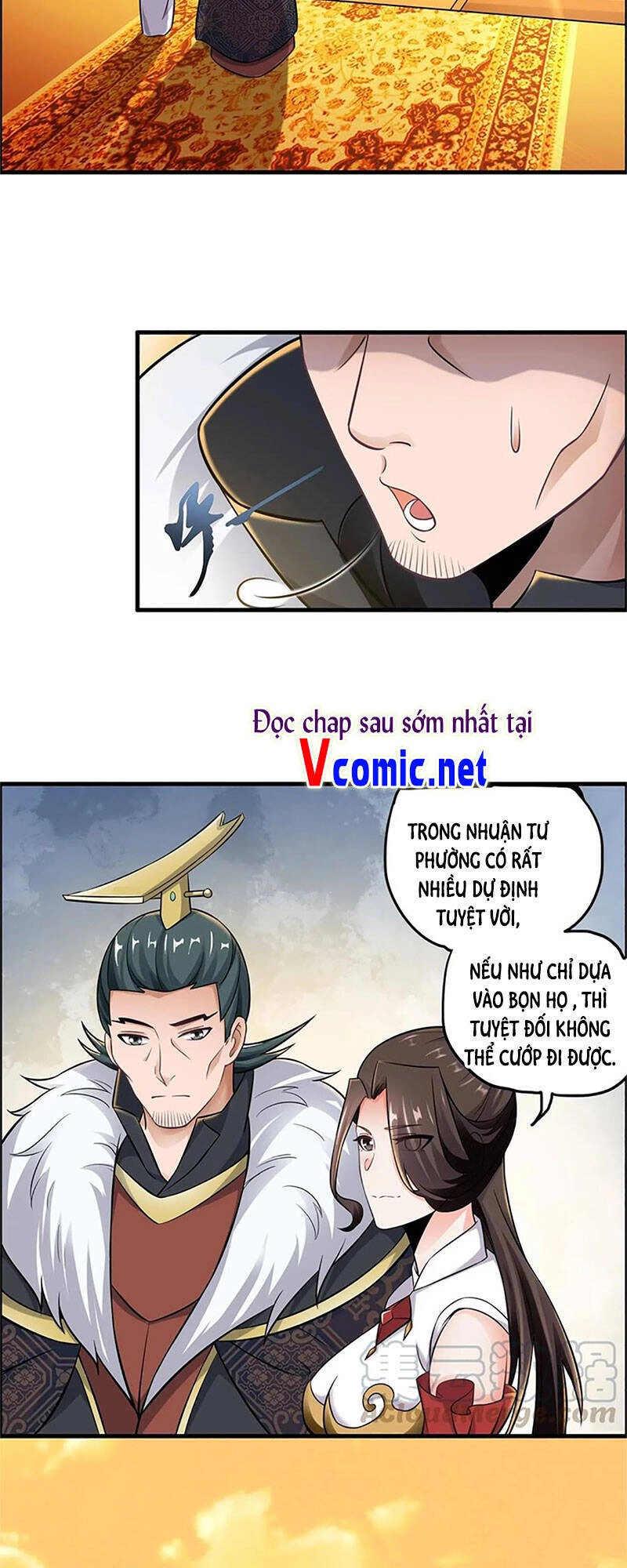 Nguyên Long Chapter 168 - 5