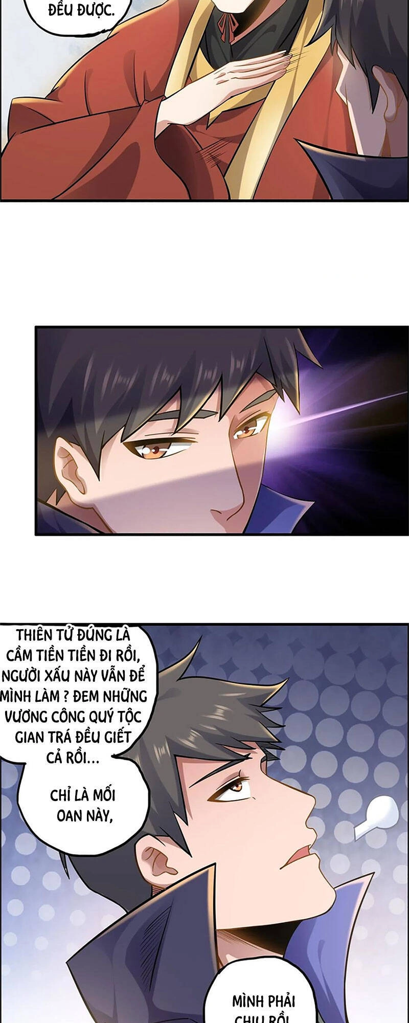 Nguyên Long Chapter 168 - 11