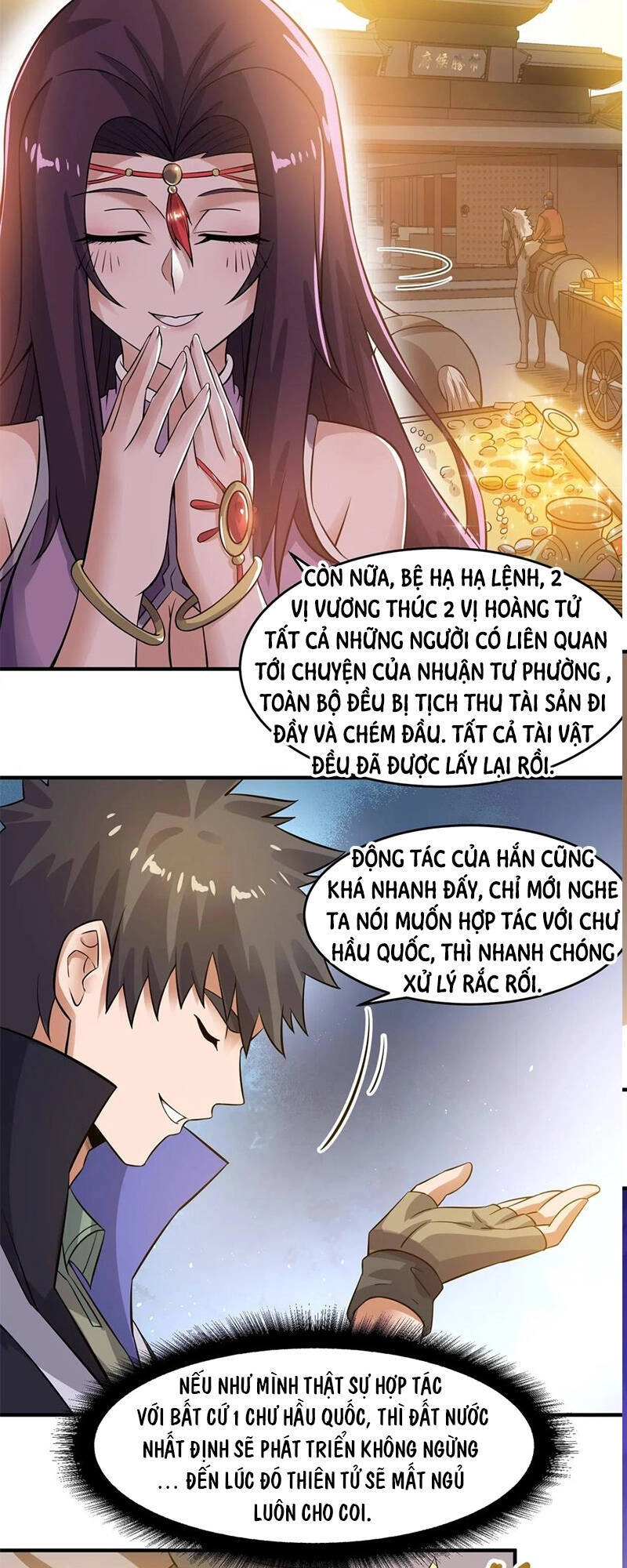 Nguyên Long Chapter 169 - 15