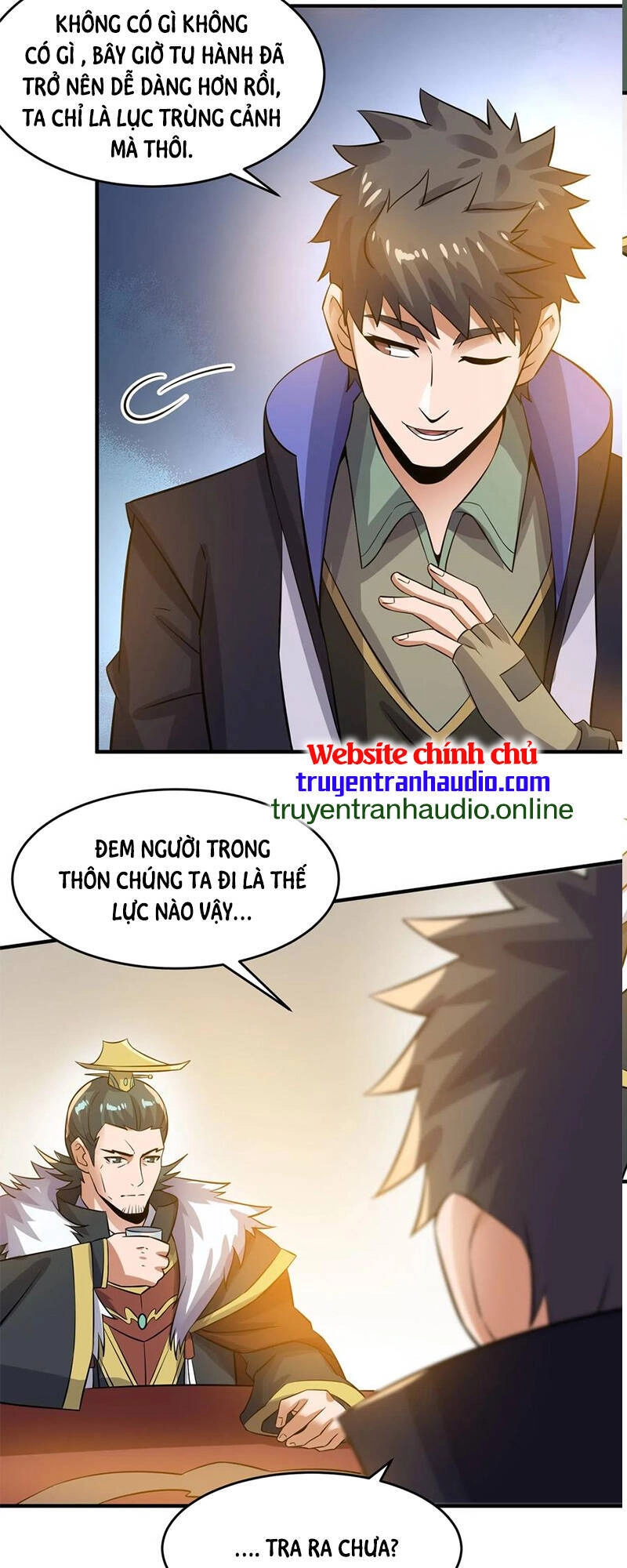 Nguyên Long Chapter 169 - 19